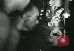 Image of Italian submarine attacks United States freighter Mediterranean Sea, 1942, second 27 stock footage video 65675021794