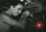 Image of Italian submarine attacks United States freighter Mediterranean Sea, 1942, second 32 stock footage video 65675021794
