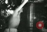 Image of Italian submarine attacks United States freighter Mediterranean Sea, 1942, second 33 stock footage video 65675021794