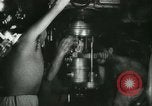 Image of Italian submarine attacks United States freighter Mediterranean Sea, 1942, second 37 stock footage video 65675021794