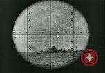 Image of Italian submarine attacks United States freighter Mediterranean Sea, 1942, second 40 stock footage video 65675021794