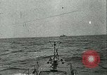 Image of Italian submarine attacks United States freighter Mediterranean Sea, 1942, second 50 stock footage video 65675021794