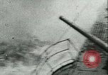 Image of Italian submarine attacks United States freighter Mediterranean Sea, 1942, second 54 stock footage video 65675021794