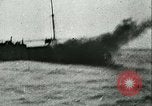 Image of Italian submarine attacks United States freighter Mediterranean Sea, 1942, second 55 stock footage video 65675021794