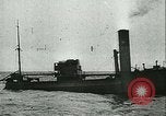 Image of Italian submarine attacks United States freighter Mediterranean Sea, 1942, second 60 stock footage video 65675021794