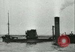 Image of Italian submarine attacks United States freighter Mediterranean Sea, 1942, second 62 stock footage video 65675021794
