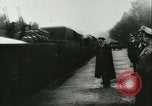 Image of Adolf Hitler meets with Mussolini Germany, 1944, second 57 stock footage video 65675021795