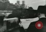 Image of Paris Paris France, 1944, second 1 stock footage video 65675021796