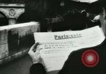 Image of Paris Paris France, 1944, second 4 stock footage video 65675021796