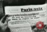 Image of Paris Paris France, 1944, second 5 stock footage video 65675021796