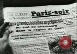 Image of Paris Paris France, 1944, second 6 stock footage video 65675021796