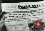 Image of Paris Paris France, 1944, second 7 stock footage video 65675021796