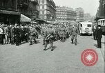 Image of Allied prisoners Paris France, 1944, second 3 stock footage video 65675021797