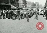 Image of Allied prisoners Paris France, 1944, second 4 stock footage video 65675021797