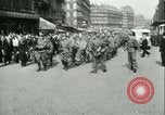 Image of Allied prisoners Paris France, 1944, second 5 stock footage video 65675021797