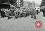 Image of Allied prisoners Paris France, 1944, second 6 stock footage video 65675021797