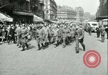 Image of Allied prisoners Paris France, 1944, second 9 stock footage video 65675021797
