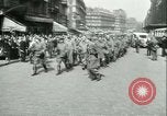 Image of Allied prisoners Paris France, 1944, second 10 stock footage video 65675021797