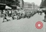 Image of Allied prisoners Paris France, 1944, second 12 stock footage video 65675021797
