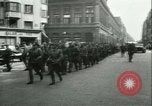 Image of Allied prisoners Paris France, 1944, second 17 stock footage video 65675021797