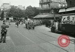 Image of Allied prisoners Paris France, 1944, second 21 stock footage video 65675021797