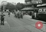 Image of Allied prisoners Paris France, 1944, second 23 stock footage video 65675021797