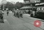 Image of Allied prisoners Paris France, 1944, second 24 stock footage video 65675021797
