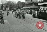 Image of Allied prisoners Paris France, 1944, second 25 stock footage video 65675021797