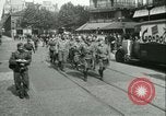 Image of Allied prisoners Paris France, 1944, second 27 stock footage video 65675021797