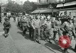 Image of Allied prisoners Paris France, 1944, second 30 stock footage video 65675021797