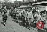Image of Allied prisoners Paris France, 1944, second 32 stock footage video 65675021797