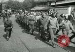 Image of Allied prisoners Paris France, 1944, second 33 stock footage video 65675021797