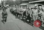 Image of Allied prisoners Paris France, 1944, second 35 stock footage video 65675021797