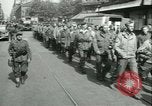 Image of Allied prisoners Paris France, 1944, second 38 stock footage video 65675021797