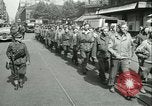 Image of Allied prisoners Paris France, 1944, second 39 stock footage video 65675021797