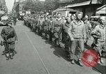 Image of Allied prisoners Paris France, 1944, second 40 stock footage video 65675021797