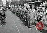 Image of Allied prisoners Paris France, 1944, second 41 stock footage video 65675021797