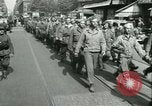 Image of Allied prisoners Paris France, 1944, second 42 stock footage video 65675021797