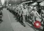 Image of Allied prisoners Paris France, 1944, second 43 stock footage video 65675021797