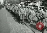 Image of Allied prisoners Paris France, 1944, second 45 stock footage video 65675021797