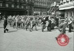 Image of Allied prisoners Paris France, 1944, second 49 stock footage video 65675021797