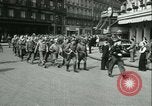 Image of Allied prisoners Paris France, 1944, second 50 stock footage video 65675021797