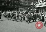 Image of Allied prisoners Paris France, 1944, second 51 stock footage video 65675021797
