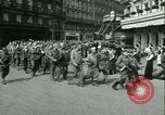 Image of Allied prisoners Paris France, 1944, second 52 stock footage video 65675021797