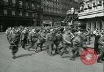 Image of Allied prisoners Paris France, 1944, second 53 stock footage video 65675021797
