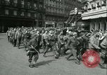 Image of Allied prisoners Paris France, 1944, second 54 stock footage video 65675021797