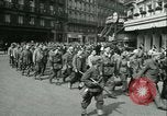 Image of Allied prisoners Paris France, 1944, second 55 stock footage video 65675021797