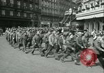Image of Allied prisoners Paris France, 1944, second 57 stock footage video 65675021797