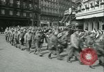 Image of Allied prisoners Paris France, 1944, second 58 stock footage video 65675021797