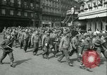 Image of Allied prisoners Paris France, 1944, second 60 stock footage video 65675021797